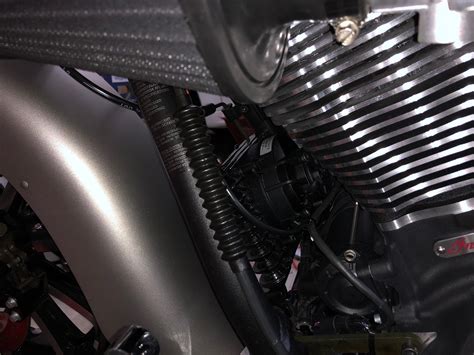 Install an Oil Cooler? - Indian Motorcycle Forum