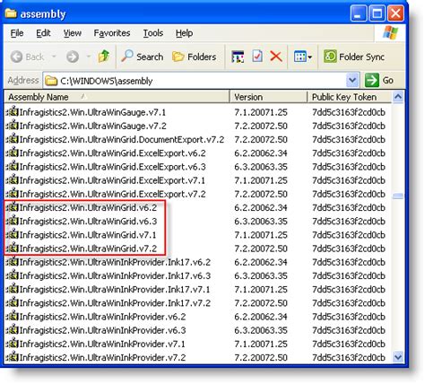 Install an assembly in global assembly cache - .NET Framework