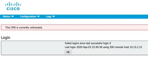 Install and Activate a Local License in CMS 3 - Cisco