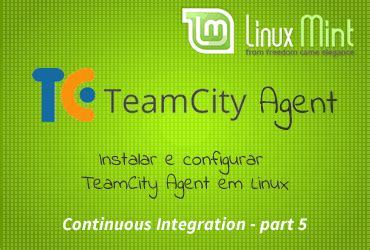 Install and configure TeamCity Agent on Linux