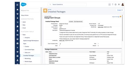 Install and configure a prebuilt app