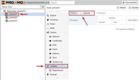 Install and configure ceph.  These PVs support the ReadWriteMany access mod...