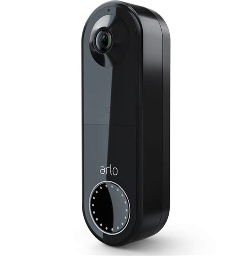 New. Keep your front door secure with our 4-in-1 video doorbell. I