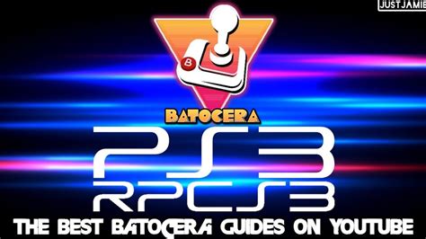 Install batocera on ps3.  For controllers not in this database yet, Batocera will prompt...