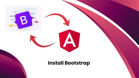 Install bootstrap in angular 7.  We will show you how to install the bootstrap CSS & instal ...