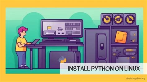 Install both python 2 and 3 linux.  To more easily manage apps across multip...