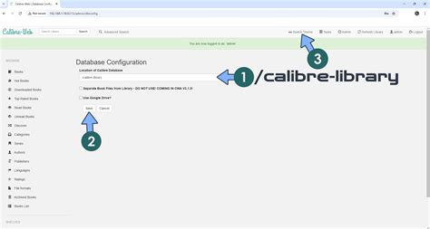 Install calibre on synology.  Cr&eacute;er un User-defined script permett...