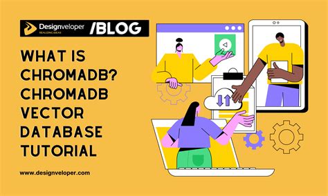 Install chromadb.  While m-Power includes a built-in vector database su...