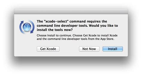 Install command line tools without xcode catalina.  Most users can skip this section and instea...