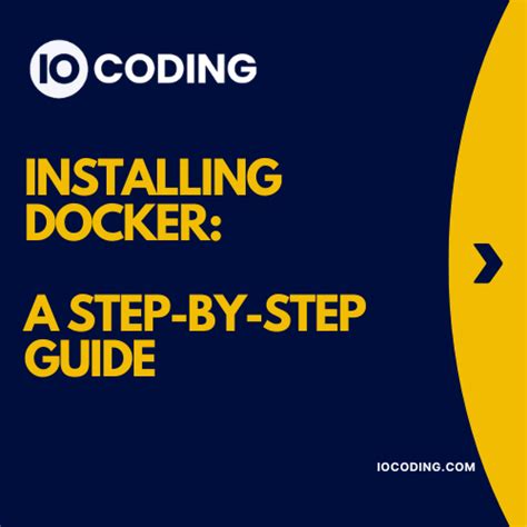 Install docker on arm synology. Step-by-step guide for installing Docke...