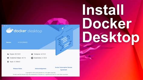 Install docker ubuntu.  4 days ago · Install Docker Desktop or Docker...