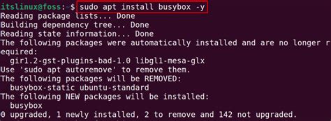 Install dropbear on busybox.  Use cloud-init: packages: - git - build-...