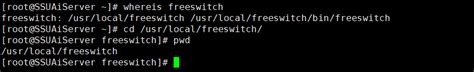 Install freeswitch on debian 9. .  ...