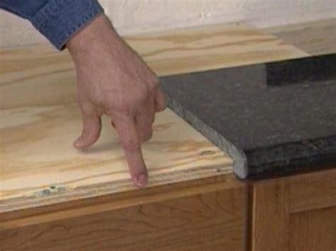 Install granite. Jun 16, 2023 ... The best time to install granite countertops is during spring or summer when the weather is pleasant, and the house is warm. However, ... 