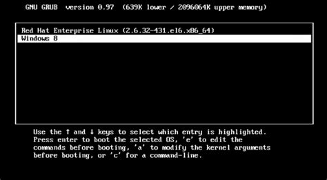 Install grub windows 10 command line.  Once you have set the root corre...