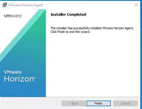 Install horizon agent.  Use your computer to install an app on another device To inst...