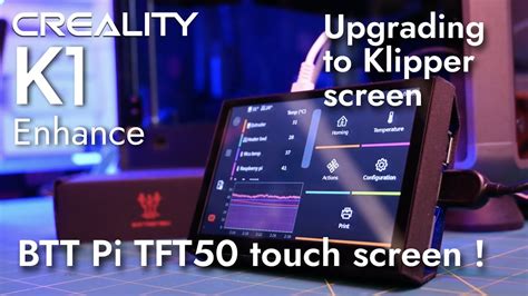 Install klipper on creality k1