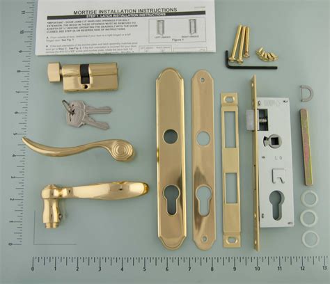 Larson Storm Door Installation Kit (Handles