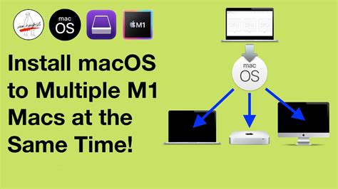 Install macOS on Multiple M1 Macs with Apple Configurator 2! Full Apple