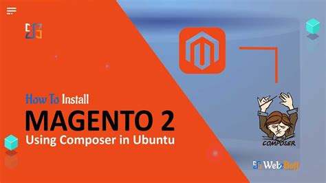 Install magento 2 composer ubuntu.  Recently Magento team has released its new version Ma...