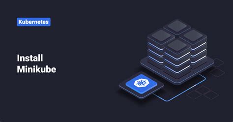 Install minikube.  We&rsquo;ll use it to deploy the application in the cluster thanks...