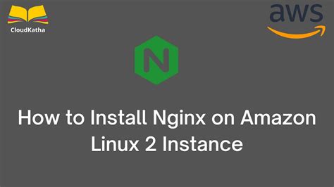 Install nginx on amazon linux 2.  Share solutions, influence AWS product development, an...
