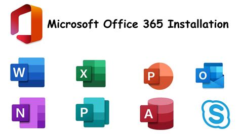 Oct 20, 2023 · The Microsoft 365 apps are installed. The process may take several minutes. When it completes, select Close. Next steps. Follow these links for information on how to: Install Microsoft 365: Download and install or reinstall Microsoft 365 or Office 2021 on a PC or Mac. Install other apps: Project, Visio, or Skype for Business. 