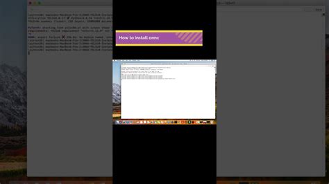Install onnx runtime python.  On Google Drive for desktop, at the bottom right...