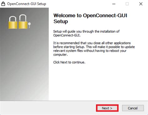 Install openconnect mac.  It will ask you to OpenConnect GUI 1.  You ca...