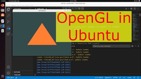 Install opengl linux ubuntu.  Find the Google Play Store app Get Android apps & ...