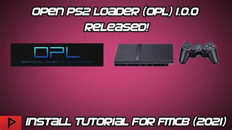 Install opl ps2. Open PS2 Loader (OPL) is a 100% Open source game and application...