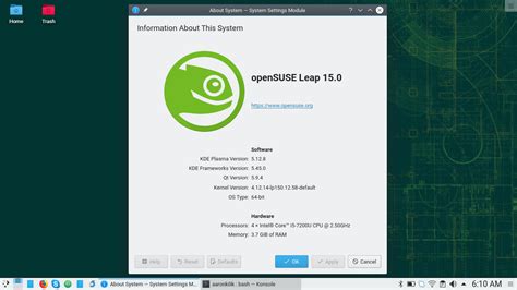 Install package openSUSE:Leap:15.1 / glibc-32bit