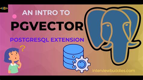 Install pgvector extension in postgresql windows.  This tutorial covers installation, usage, an...