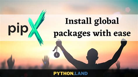 Install pipx windows.  Those bundles install both: pyenv pyenv-mcp It exists ...