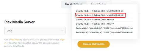 Install plex debian 10.  Dec 6, 2019 · Head over to https://www.  If you&rsquo;re...