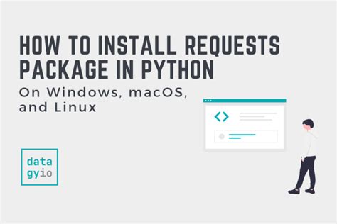 Install python requests on mac.  Installing the Requests library in Python is stra...