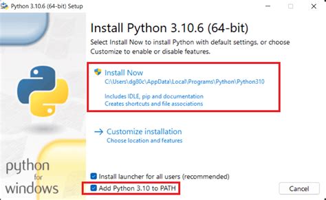 Install python. 4 is the newest major release of the Python programming language, and it con...