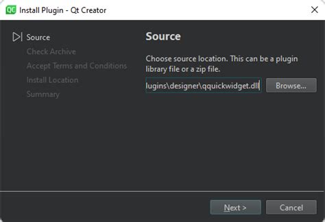 Install qt plugins.  However, understanding its root causes and followi...