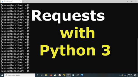Install requests python.  Get Google Chrome Important: Before you download, check if Chr...