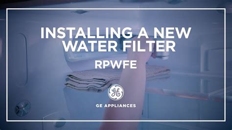 Instapure REF-IPG-4 ULTRA filter fits GECFE28TSHSS & more. (Not for RPWFE) As low as $29.95. Made in USA GE® RPWF Compatible Refrigerator Filter, NSF/ANSI P473, 401, 372, 53 & 42 Certified for PFOA/PFOS, Pharmaceuticals & More! ... Instapure ® ULTRA Water Refrigerator Filters are Made in the USA with the highest BPA-free quality ...
