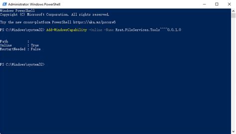 Install rsat tools powershell. To install individual tools you will us...