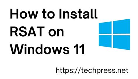 Install rsat tools windows 11.  This is a significant improvement over ...