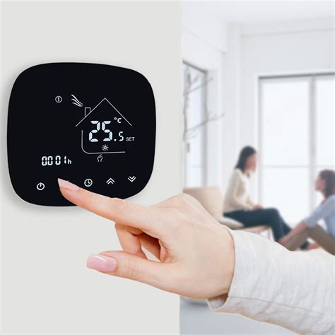 Install smart thermostat. Keep reading for our top six recommendations. Best Smart Thermostat Overall: Ecobee Smart Thermostat Premium. Best Budget Smart Thermostat: Emerson Sensi. Best Smart Thermostat For Full Automation ... 