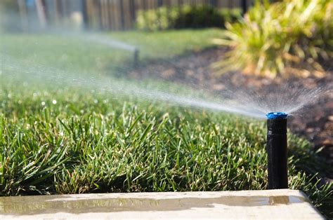 Install sprinkler system. The Benefits of a Sprinkler System. Installing a sprinkler system in your home can provide numerous advantages and benefits that go beyond the convenience of watering your lawn. Not only will it save you time and effort, but it can help you automate and maintain a healthy, vibrant landscape. Let’s take a closer look at … 