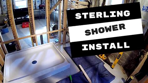 Feb 14, 2014 · Step-by-step installation instructions for the STERLING Ensemble Medley bath and shower surround.. 