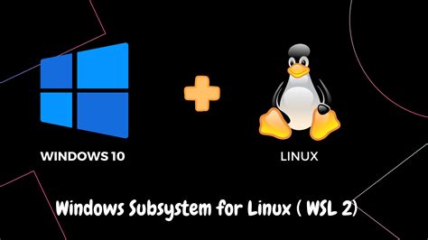 Install subsystem for Linux 2 (WSL2) on Windows Server