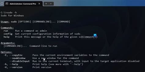 Install sudo windows.  Installing Trivy In this section you will find an aggregation...