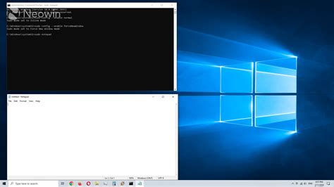 Install sudo windows.  Windows users, however, historically relied on workaround...