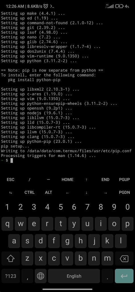 Install tigervnc termux.  👉 Read Phone Setup Guide for step-by-step instructions 1 day ago...