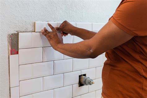 Install tile. Installed cost of tile by type. The cost of installed tile starts at about $11.00 per square foot and can easily exceed $30. Yes, readers should know that tile prices and the cost of labor have ... 
